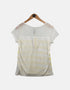 Lace yellow FM